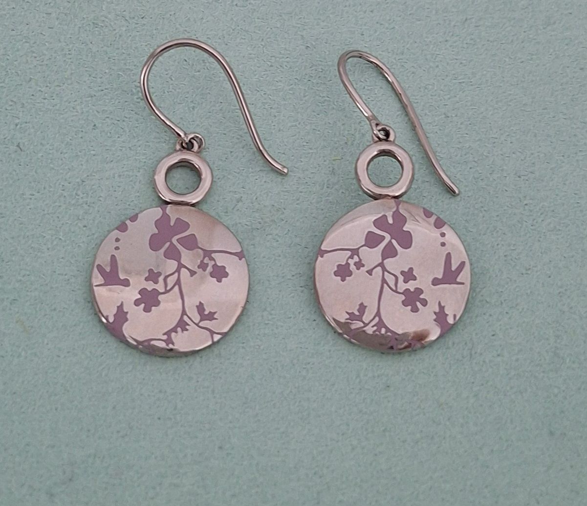 Boucles d'oreille: SILBER 925 Ohrhönger – D'occasion à Kerzers par ExpressoTerreno