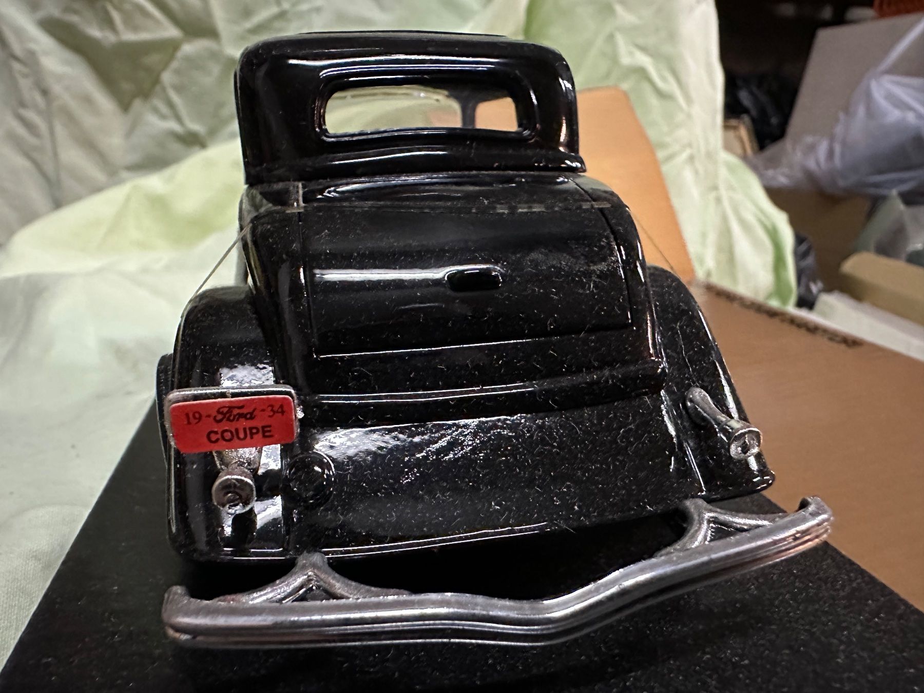 Ford Modellini d'auto: Ford 1934 Coupé Oldtimer classic hot rod – Nuovo (secondo la descrizione) da Reinach AG venduto da rares75 2