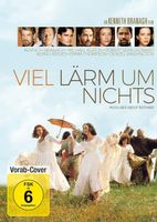 Viel Lärm um nichts  ( ORIGINALVERPACKT )