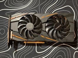 Gigabyte AMD RX 570 4 GBDDR5