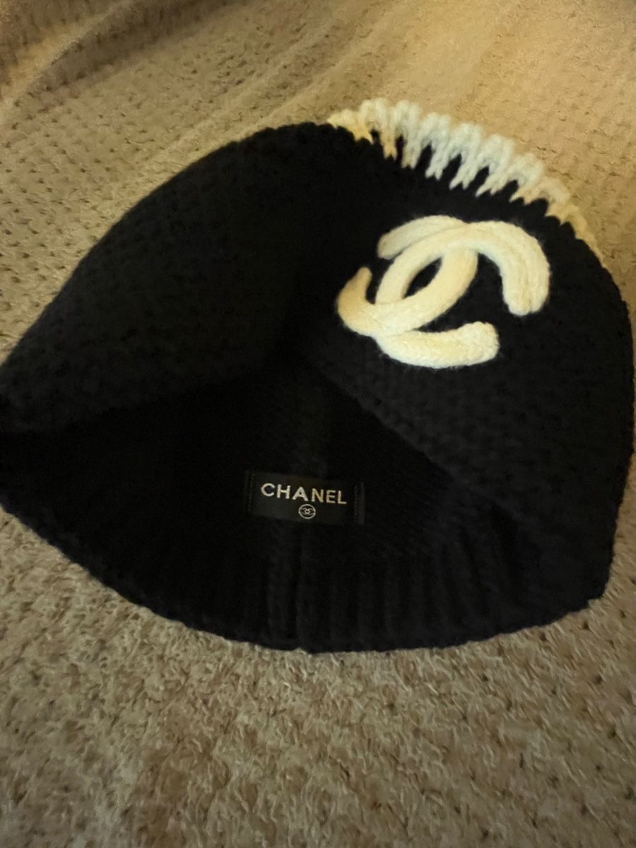 Chanel Hüte, Mützen & Caps: Chanel Mütze  – Neu (gemäss Beschreibung) aus Zug von kev_hd96 1