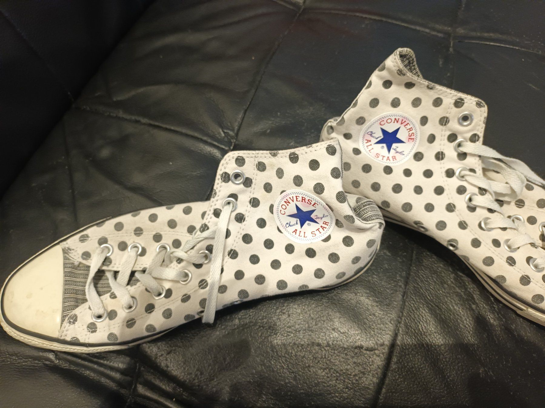 Converse Scarpe da uomo: Chaussures CONVERSE ALL STAR, Chuck Taylor taille 44 – Usato da Bevaix venduto da MD1967 2