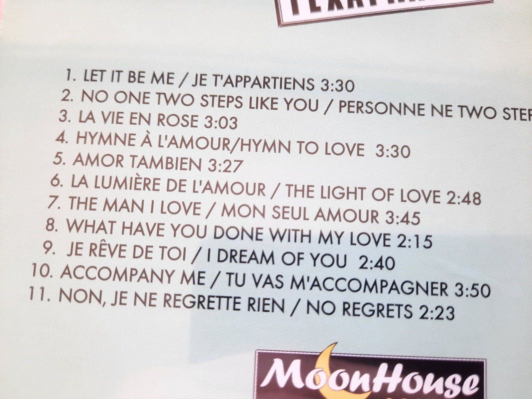 CDs: Cd Christine Albert - TexaFrance – Gebraucht aus Pully von bro_n52j 2