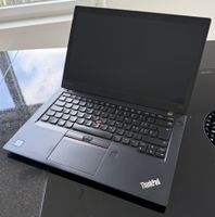 Lenovo ThinkPad T470s - Battery 72% & 78% - i5-7200U 8GB RAM
