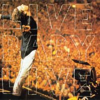 INXS (CD, Australian edition) LIVE BABY LIVE