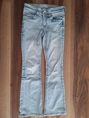 Jeans H&M Grösse 146