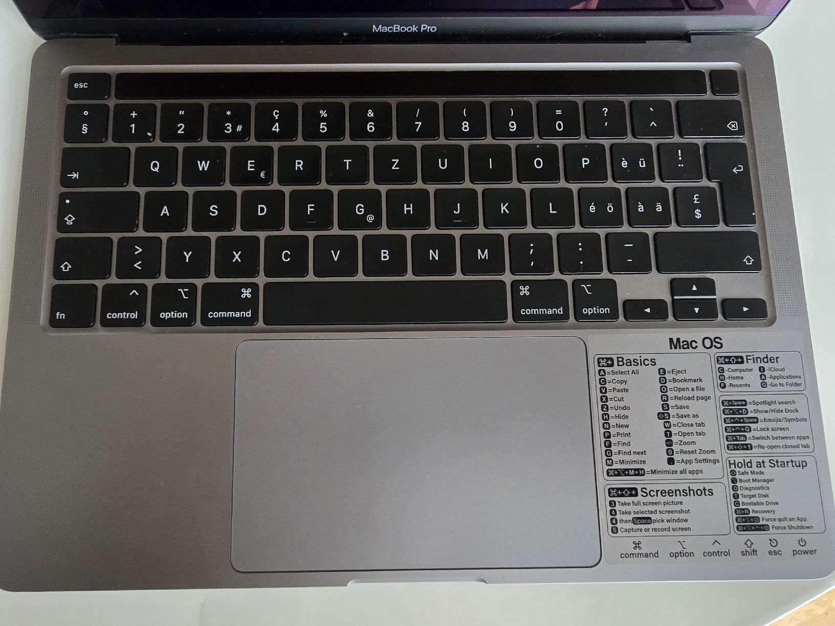 Apple Notebook: MacBook Pro 512 GB – Difettoso da Altstätten SG venduto da speed_19993 2