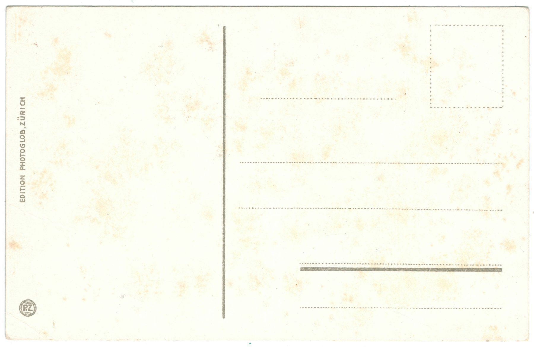 Cartoline postali: AK Wil mit Säntis – Usato da Zürich venduto da Tolima194 1