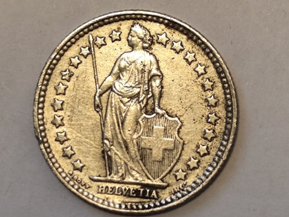 Tutti le monete: ==> 1/2Fr 1879 ss+ <== – Usato da Bern venduto da b.man_is_back 3