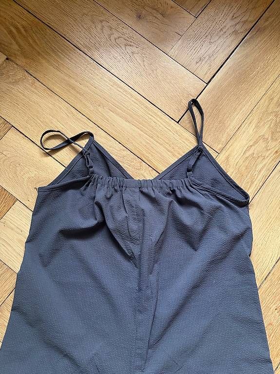 Jumpsuits: Grauer Jumpsuit (S) – D'occasion à Bern par viddra 4