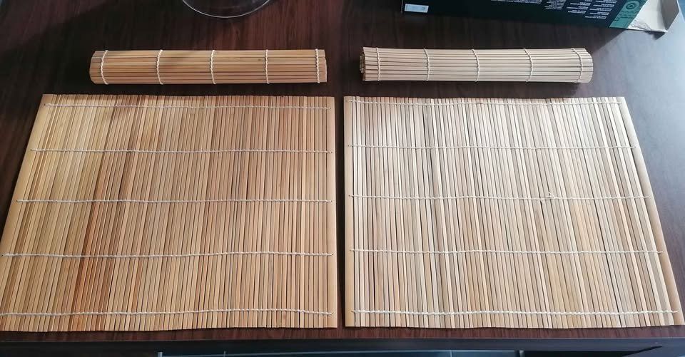 Tischset: 4x Tischsets – Gebraucht aus Nänikon von Manta87