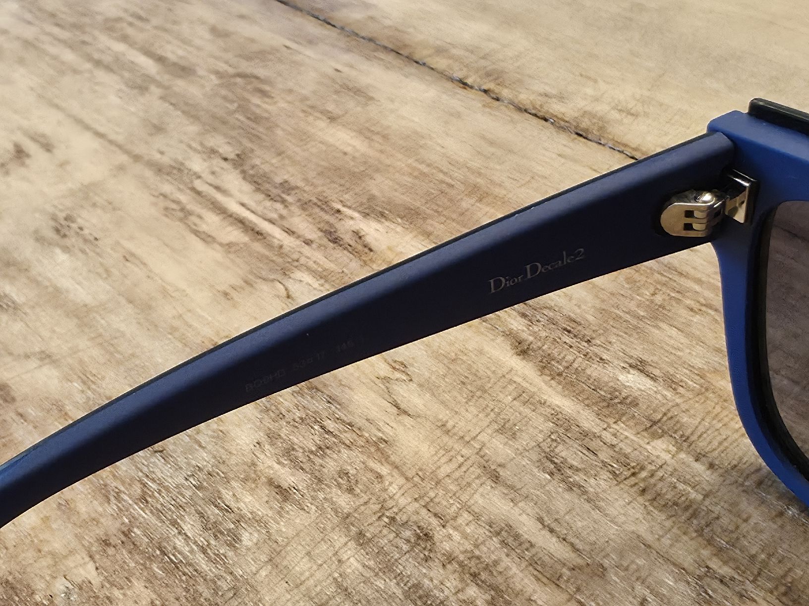 Dior Occhiali & Lenti: Dior Sonnenbrille Decale 2 Schwarz UNGEBRAUCHT – Nuovo (secondo la descrizione) da Liestal venduto da Find_the_rare_stuff 6