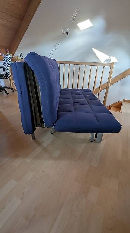 Sofas: Klappsofa 150 x 195 – Gebraucht aus Boll von Chrigulue 2