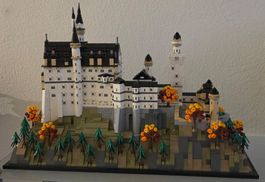 LEGO Architecture 21063 Schloss Neuschwanstein