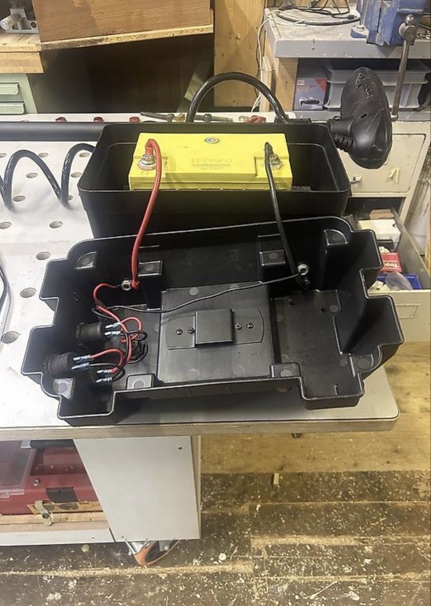 Motoren: Haswing Caiman 55 IBS Bugmotor – Gebraucht aus Frauenkappelen von viktu01 3