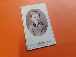 SCHWIIZER CHIND DAZUMAL - e SCHIGGE BUEB - 1877 - WINTERTHUR