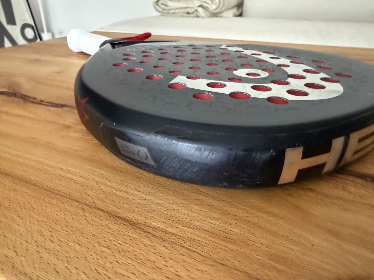 Head Racchette: HEAD Coello Pro Padel Schläger – Usato da Bubendorf venduto da Pistufatrunte 3