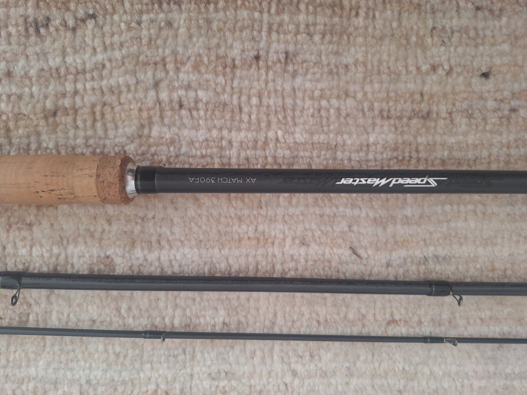 Shimano Canne da pesca: Shimano Speedmaster AX Match 390FA – Usato da Volketswil venduto da sandyandi 1