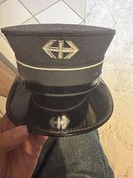 Cappello rigido FFS