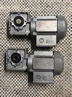VB 2x SEW-EURODRIVE Getriebemotor WA10 DT56L4 (0,12 kW)