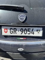 GR Autonummer 9054