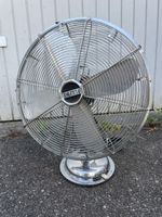 Vintage Chrom Ventilator Cinni