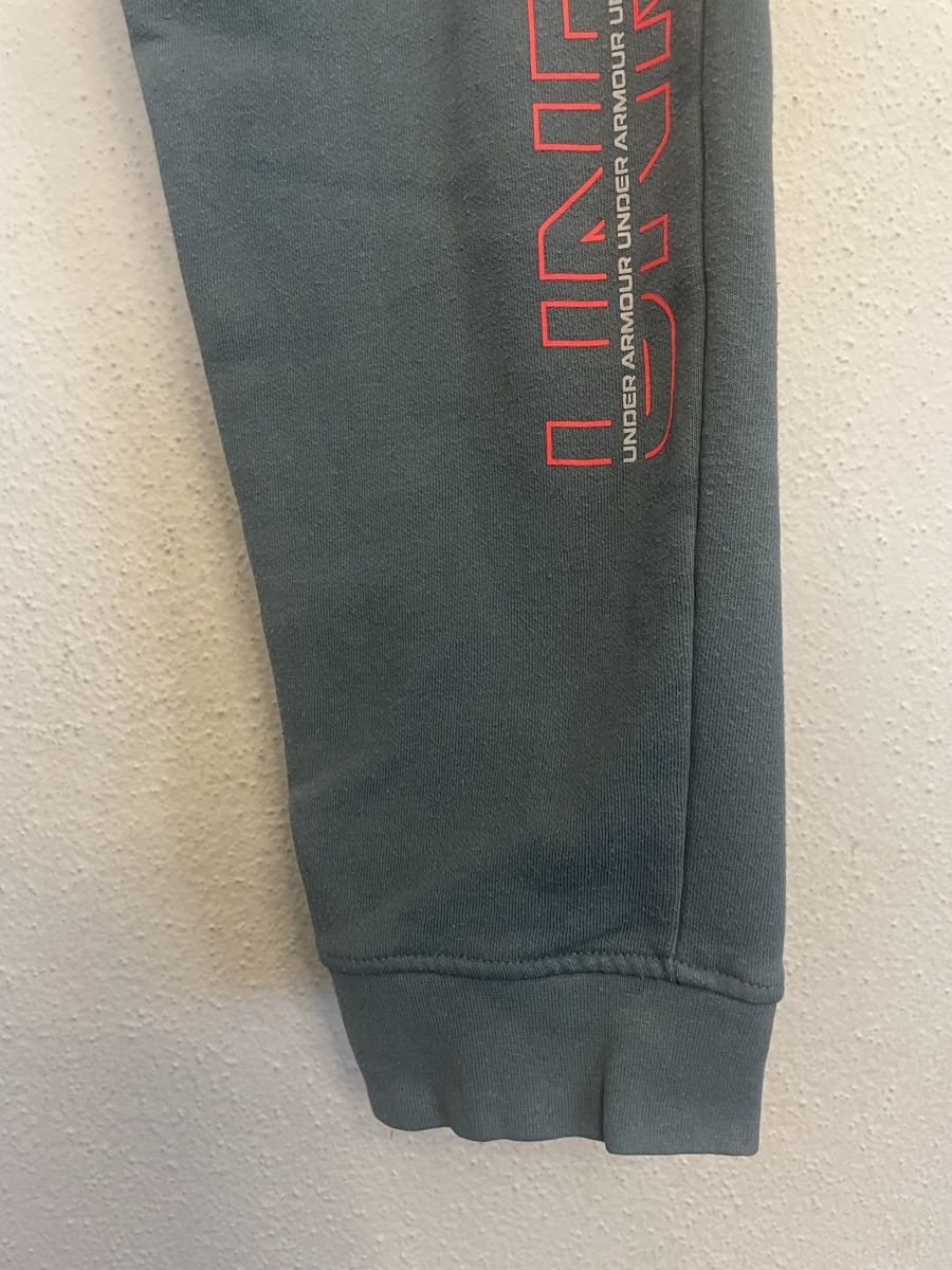 Under Armour Hosen: Under Armour Jogginghose Jungen Gr. 140 – Neu (gemäss Beschreibung) aus Pieterlen von sheriff111 4