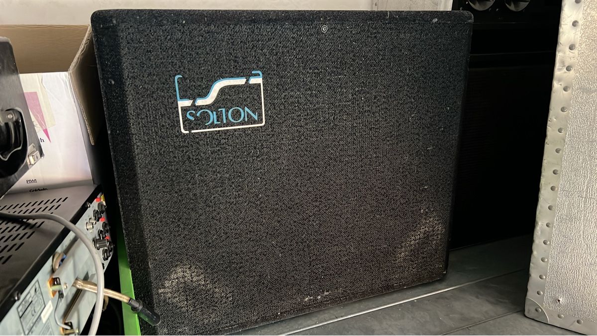 Solton Casse acustiche: Solton SBS 15 Processor Bass System – Usato da Turtmann venduto da MrStony4