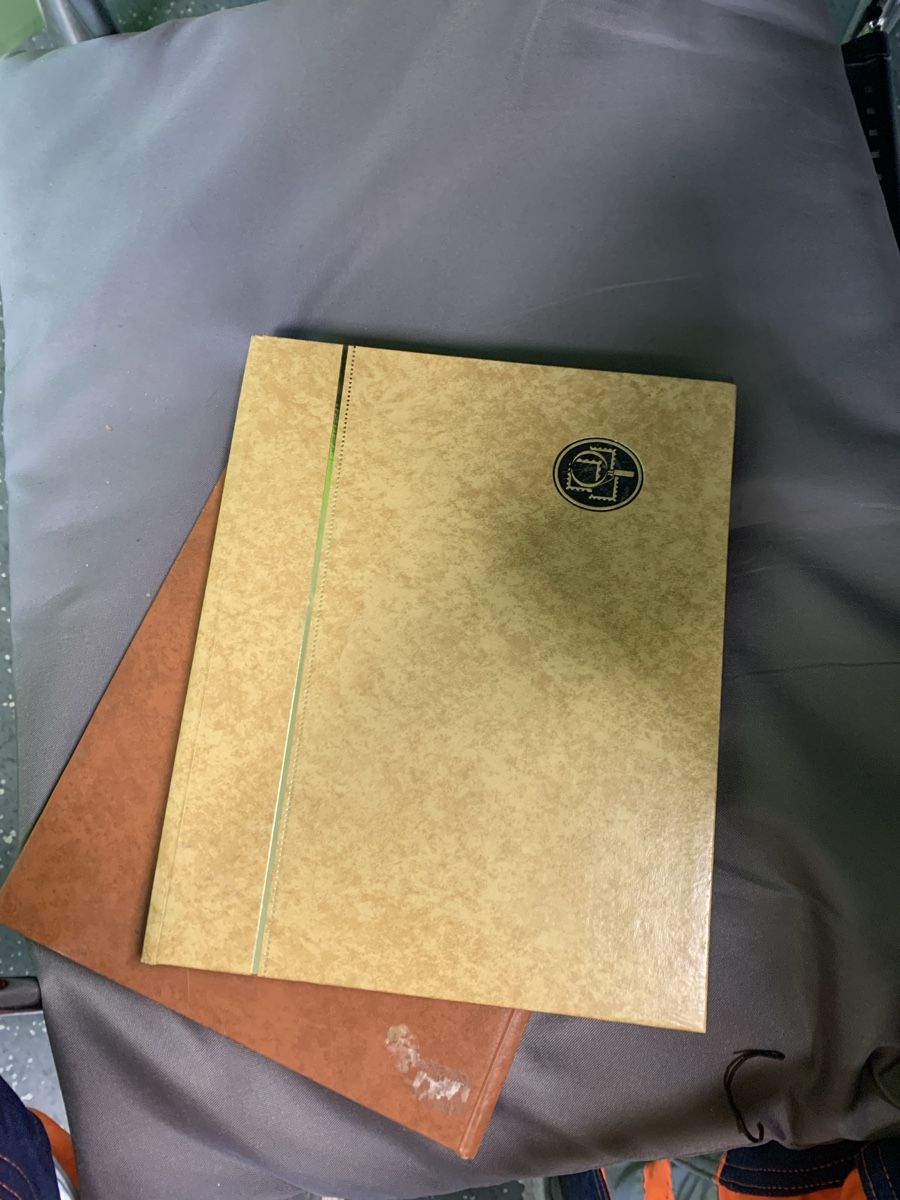 Tous les timbres: Briefmarken Album Konvolut  – D'occasion à Aefligen par vw-golf