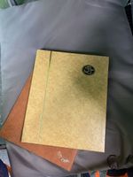 Briefmarken Album Konvolut 