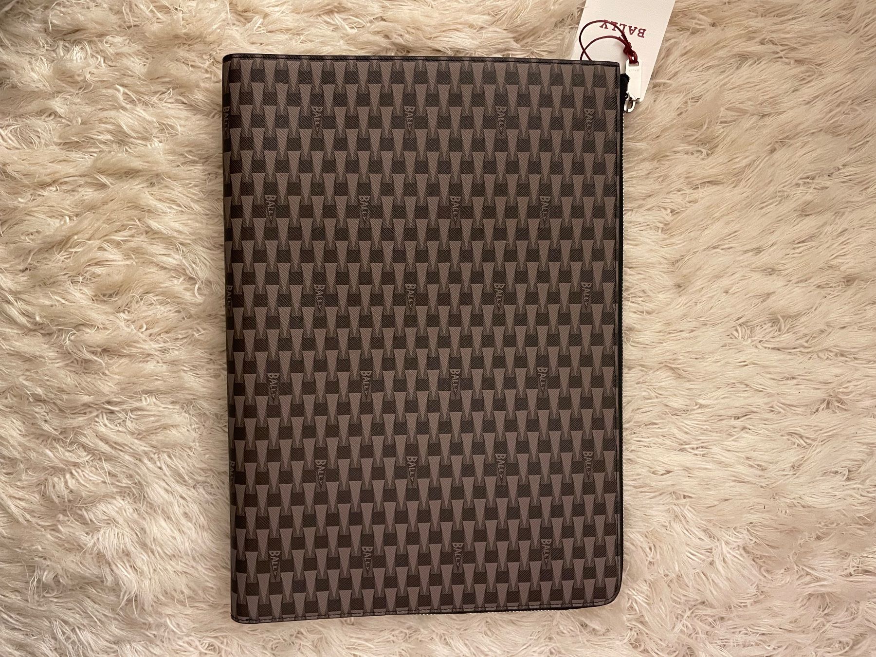 Bally Koffer & Taschen: Bally PC Mappe – Neu und originalverpackt aus Nürensdorf von Hlen 1