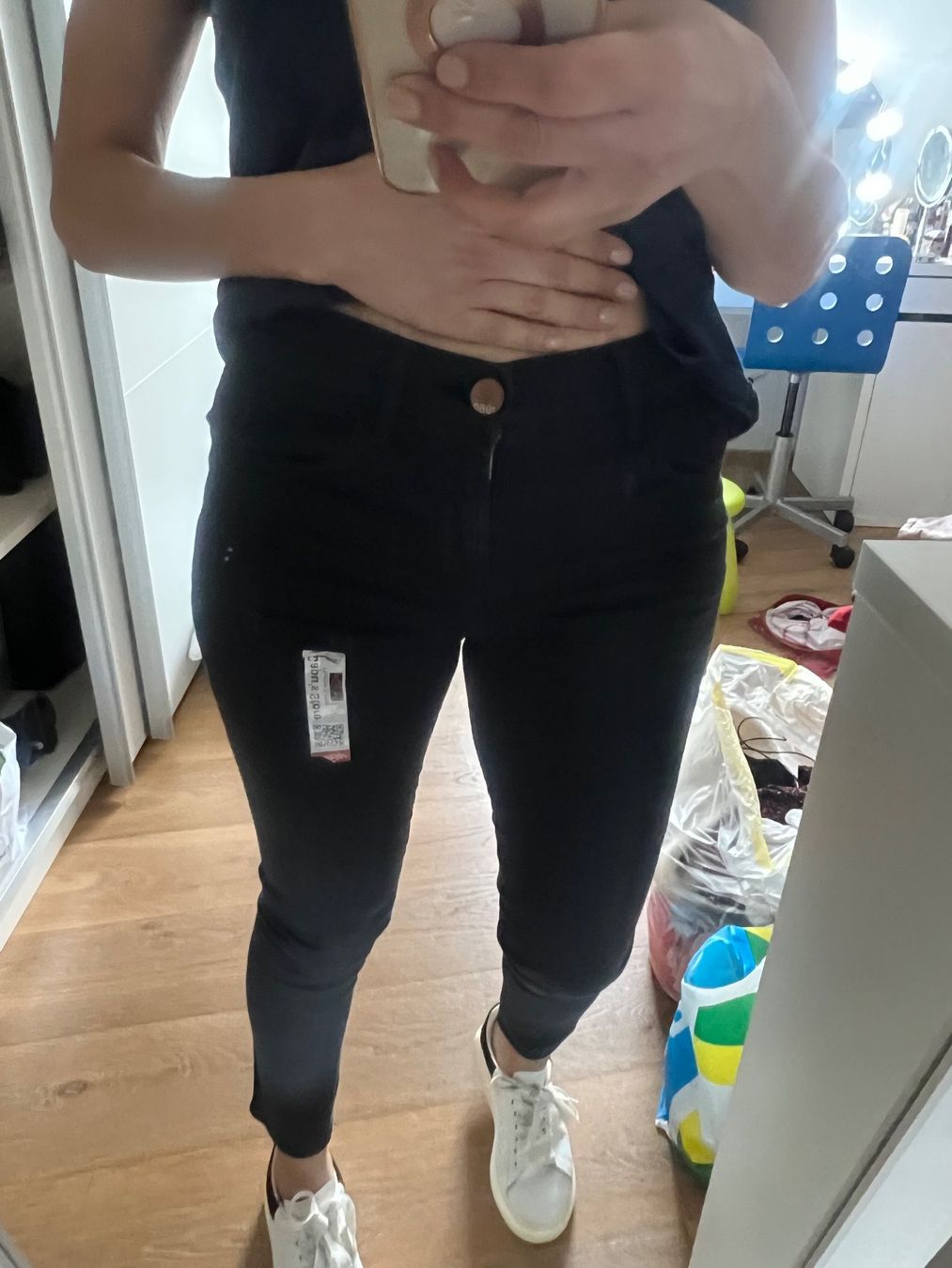 Jeans: Leggins jeans – Gebraucht aus Moudon von patricia115 2