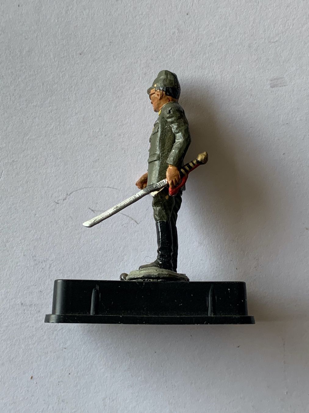 Figuren: ALYMER- GENERALE TOJO- PIOMBO DIPINTO A MANO – Gebraucht aus PARADISO von pin_vlj8 4