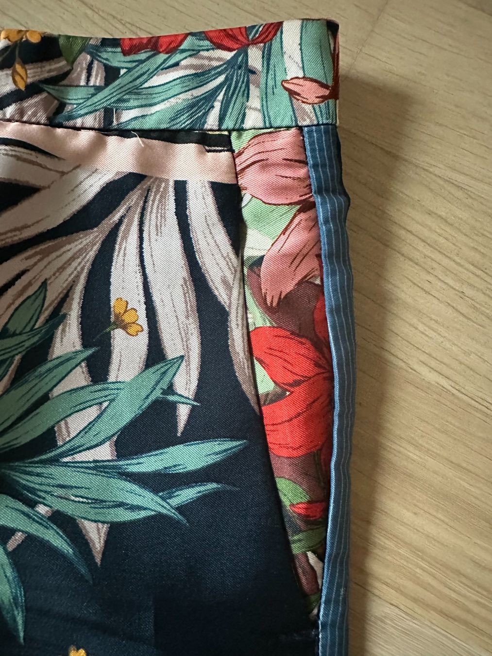 Zara Pantaloni: ZARA BASIC - Hose mit Bügelfalte - Gr. M - TOP – Usato da Dübendorf venduto da san_tt6m 2