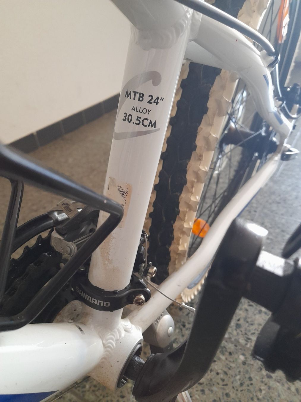 Biciclette: California velo 24 – Usato da Waldenburg venduto da mol_r9s8 3