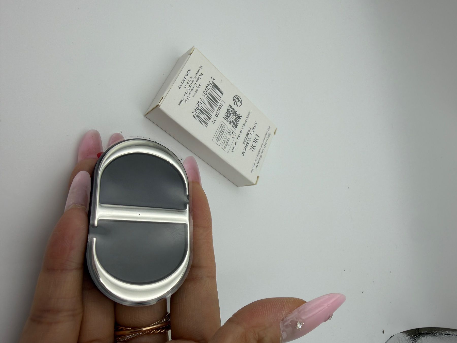 Telefoni cellulari / Smartphones: Mirror handy set GWP – Nuovo e nell'imballaggio originale da Chur venduto da fsc.7wcp