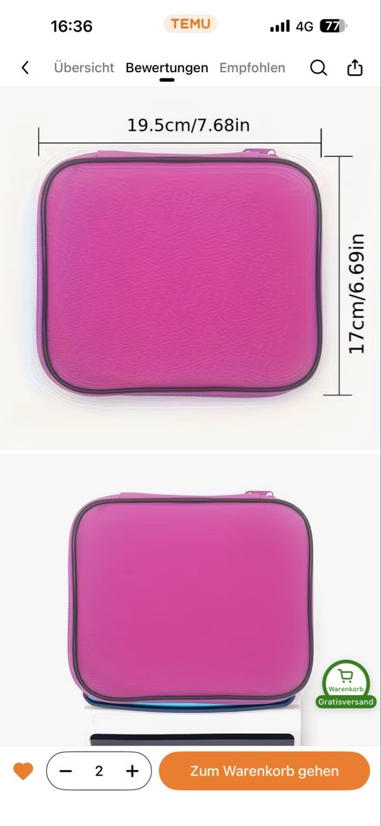 Nadeln: Strick Set – Neu (gemäss Beschreibung) aus Trüllikon von angela4444 4