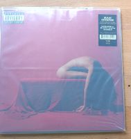 Bad Omens - The Death Of Peace Of Mind - Oxblood w/ Black +