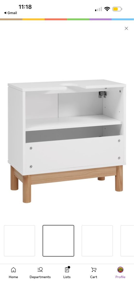 Micasa Installations & Meubles: Under the sink cabinet  – Neuf (Voir description) à Geneve par mak_hzx5 4