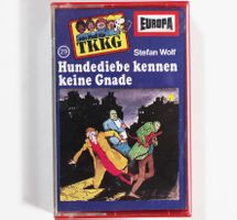 MC TKKG - Hundediebe kennen keine Gnade - Folge 29 - 80er J!