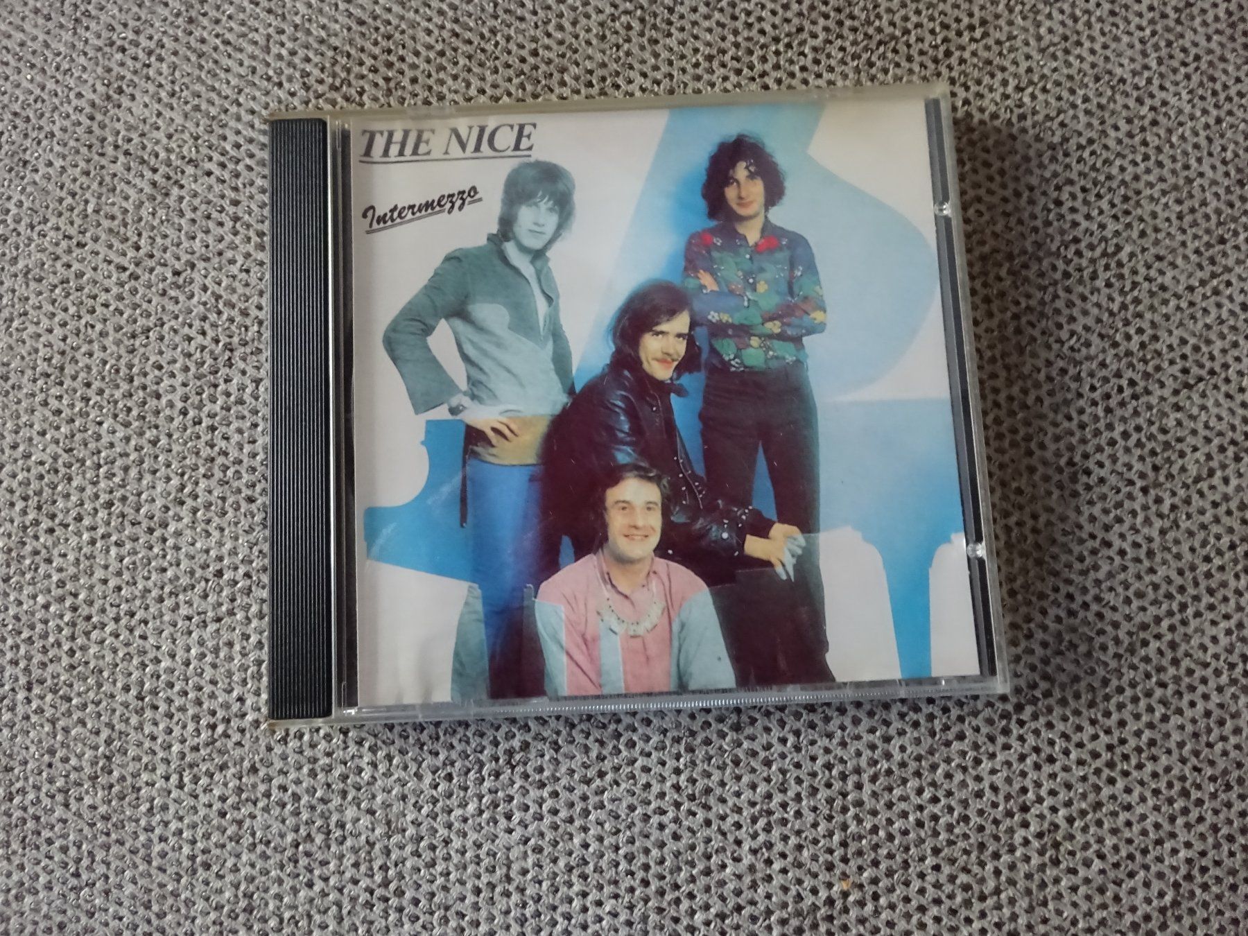 CDs: Intermezzo/The Nice – Neu (gemäss Beschreibung) aus Rothrist von Mistery1