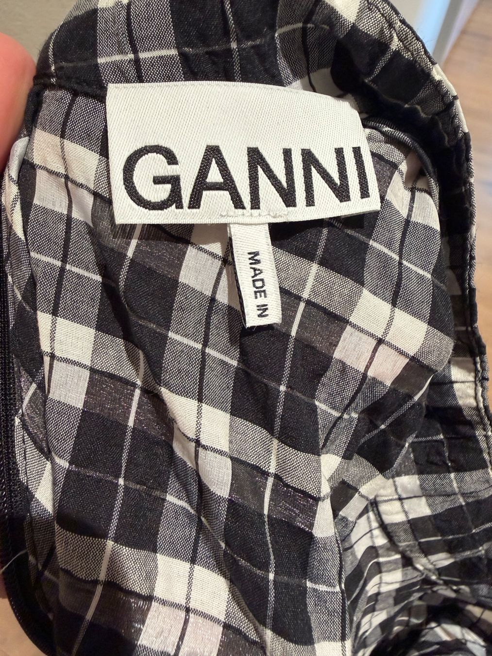 Ganni Vestiti: Ganni Kleid – Usato da Uzwil venduto da Nina21220 3