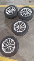 X6 Felgen Inkl. Pirelli Run flat Reifen 225/60 R17