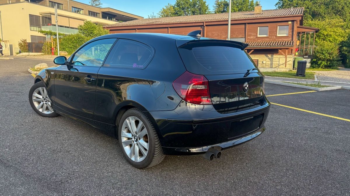 BMW Autos: BMW 120i – D'occasion à Heimberg par Miicky.s1 3