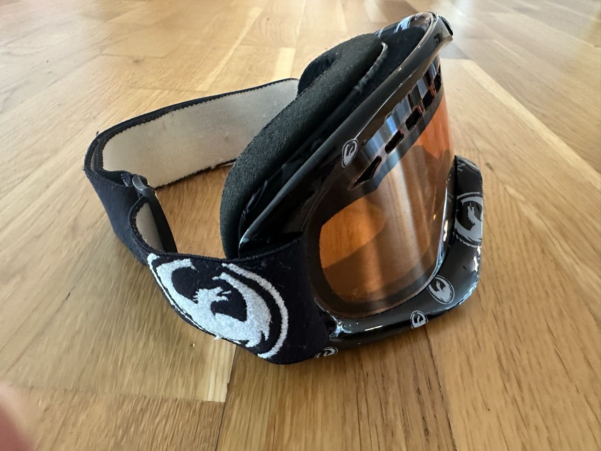 Occhiali & Lenti: Dragon Ski/Snowboardbrille – Usato da Luzern venduto da val_zzf8 2