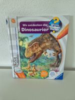 tiptoi Buch: Wieso? Weshalb? Warum? Wir entdeckenDinosaurier