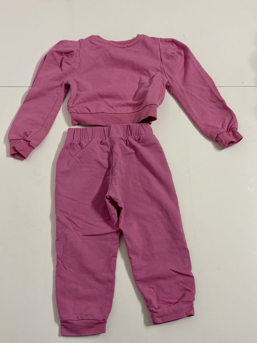 Babyanzüge: Elettra Lamborghini Mädchen-Trainingsanzug, 2-3 Jahre – Gebraucht aus St.Gallen von pep_2gfq 1