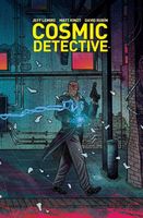 Cosmic Detective, Limitierte Ausgabe von 2024, Hardcover