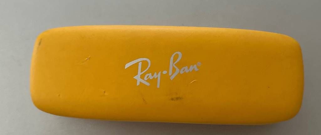 Occhiali & Lenti: Ray ban brille goldig – Usato da Zürich venduto da Happili 4
