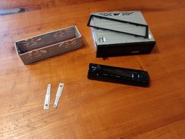 Sony Autoradio CDX-GT1300U mit Einbausatz
